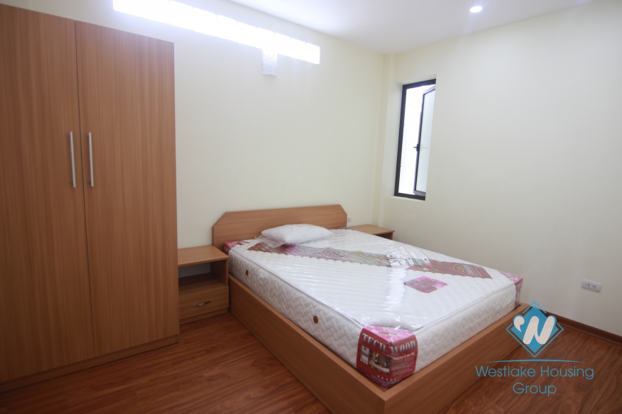 Newly 2 bedroom apartment for rent in Cau Giay District, Hanoi